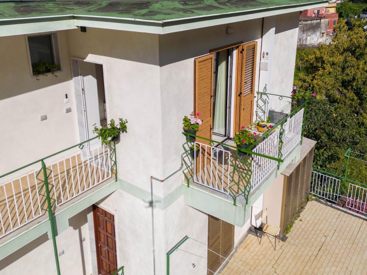 Апартаменти Casa Aura - Amalfi Coast Майорі Екстер'єр фото