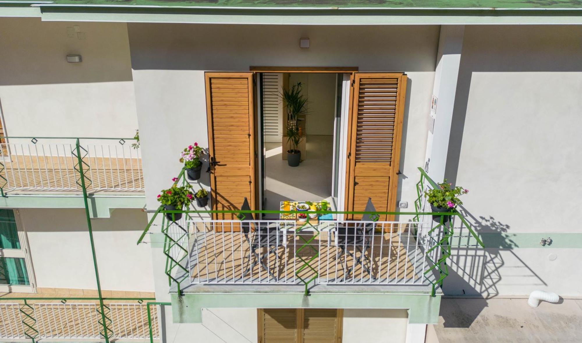 Апартаменти Casa Aura - Amalfi Coast Майорі Екстер'єр фото